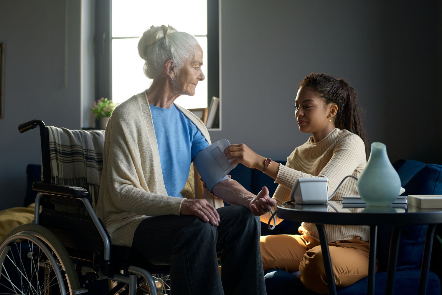 Caregiving Plan