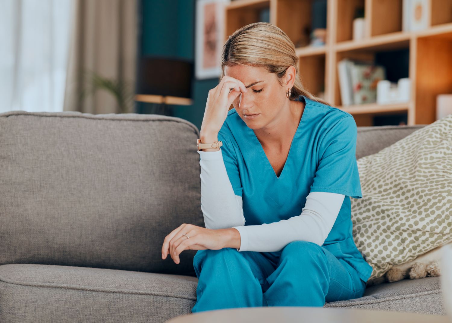 caregiver burnout
